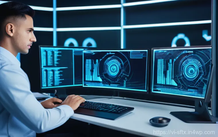 보안 오케스트레이션 자동화의 시스템 성능 측정 - Here are three detailed image generation prompts in English: