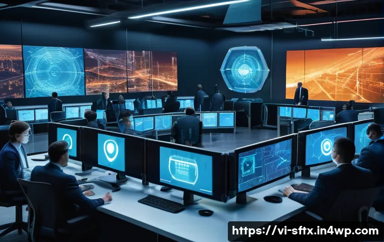 보안 오케스트레이션 자동화의 지속 가능성 분석 관련 이미지 2