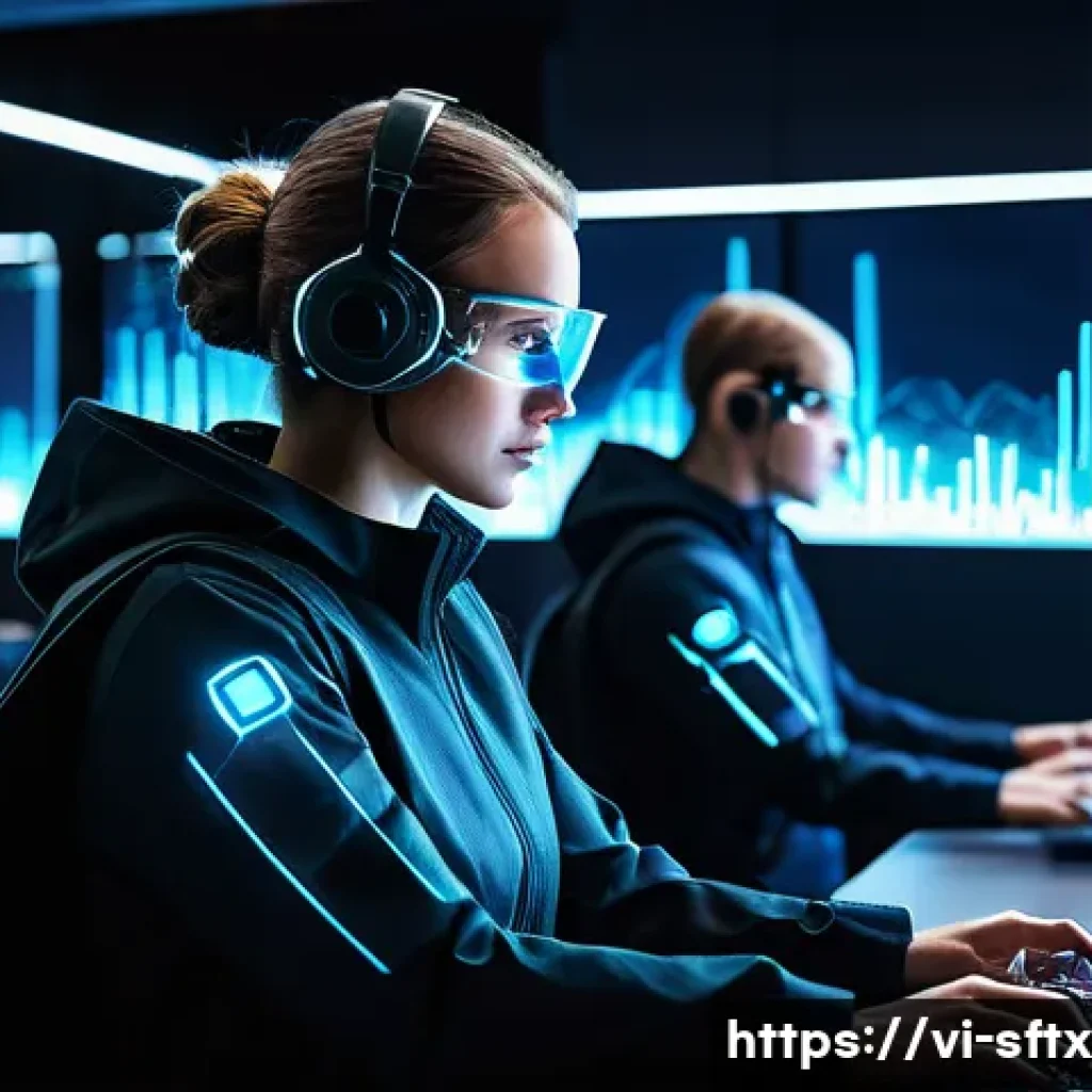 보안 오케스트레이션 자동화와 위협 인텔리전스 - **AI-Powered Cyber Siege and Vigilant Defenders:**
    A dynamic, wide-angle shot of a futuristic ci...