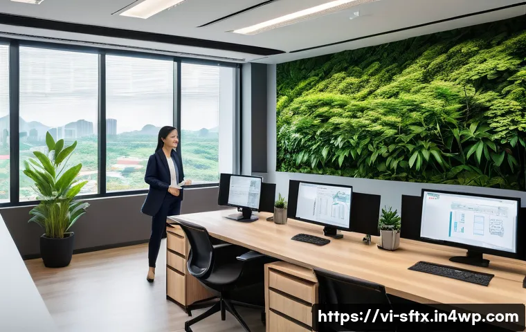 보안 오케스트레이션 자동화의 프로젝트 관리 기법 - A modern Vietnamese corporate office environment where a diverse, multi-functional cybersecurity tea...