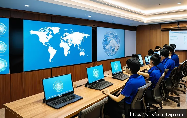 Tăng tốc quản lý dịch vụ IT với tự động hóa bảo mật orchestration hiệu quả nhất 2024 3 보안 오케스트레이션 자동화의 IT 서비스 관리 관련 이미지 1