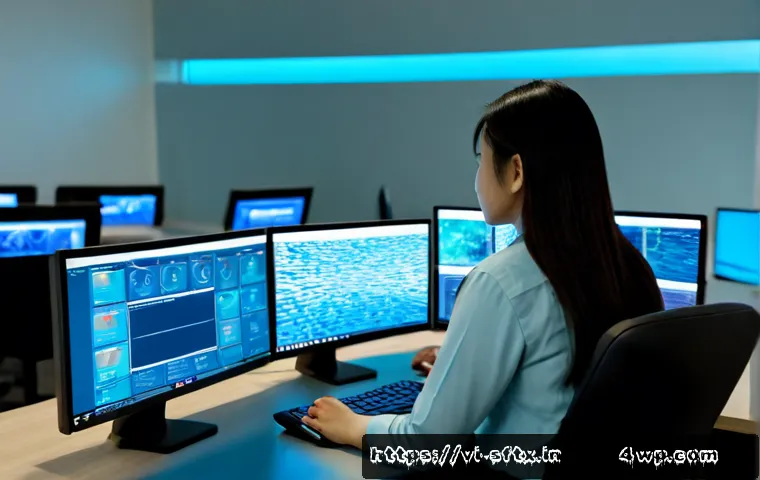 Home 17 보안 오케스트레이션의 서비스형 솔루션 - Photorealistic cybersecurity operations center in a modern Vietnamese technology company, diverse Vi...